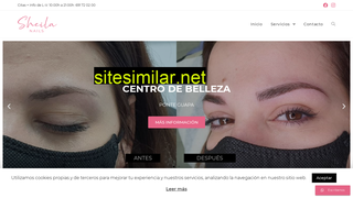 sheilanails.es alternative sites