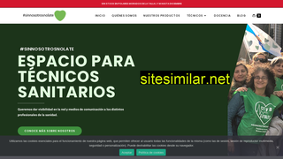 sinnosotrosnolate.es alternative sites