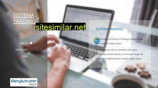 sistematrading.es alternative sites