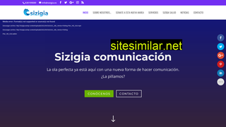 sizigia.es alternative sites