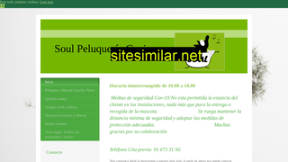 soulpeluqueriacanina.es alternative sites