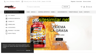 suplefitness.es alternative sites