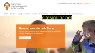 svnp.es alternative sites