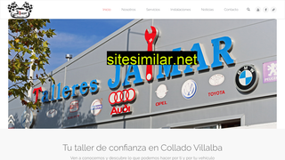 talleresjaymar.es alternative sites
