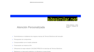 termosbarcelona.es alternative sites