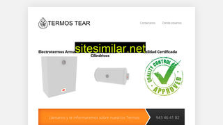 termostear.es alternative sites