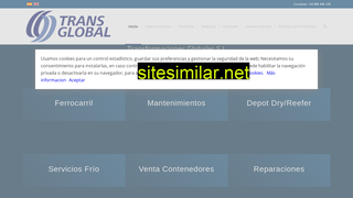 transglobal.es alternative sites