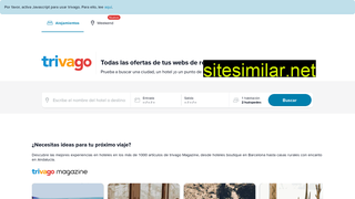 trivago.es alternative sites