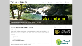 turismocazorla.es alternative sites