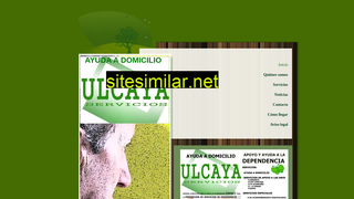 ulcaya-servicios.es alternative sites