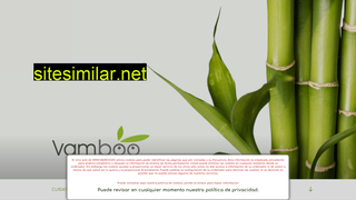 vamboo.es alternative sites