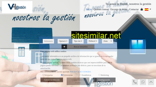 vhgestion.es alternative sites