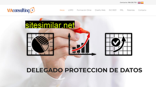 viaconsulting.es alternative sites