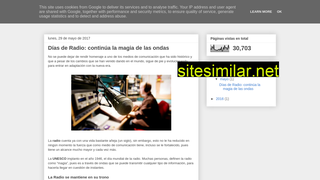 vozfm.es alternative sites