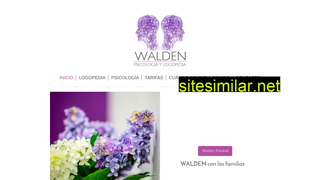 waldenarganda.es alternative sites