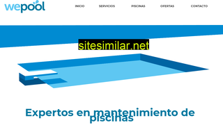 wepool.es alternative sites