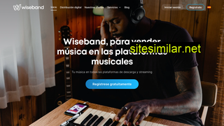 wiseband.es alternative sites