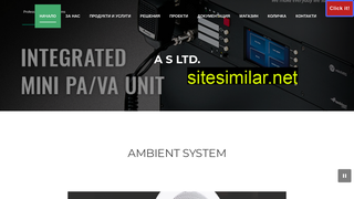 ambient-system.eu alternative sites