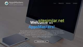 appsmasters.eu alternative sites