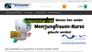 aquazon.eu alternative sites