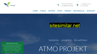 atmoprojekt.eu alternative sites