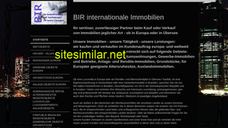 bir-immowelt.eu alternative sites