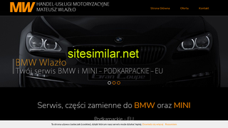 bmwwlazlo.eu alternative sites