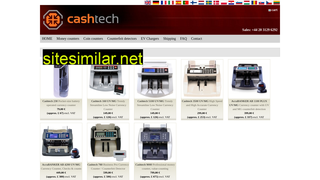 cashtech.eu alternative sites