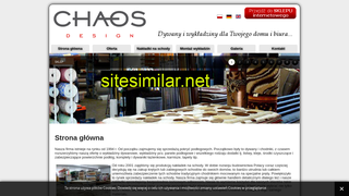 chaosdesign.eu alternative sites
