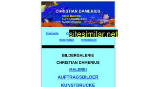 christian-damerius.eu alternative sites
