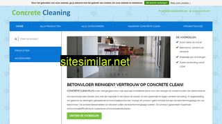 concretecleaning.eu alternative sites