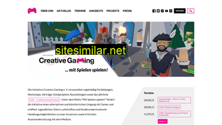 creative-gaming.eu alternative sites