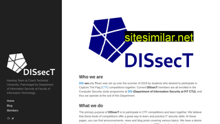 dissect.eu alternative sites