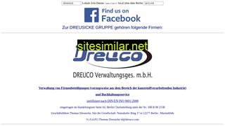 dreusicke.eu alternative sites