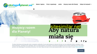 ekologo4planet.eu alternative sites