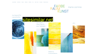 farbe-raum-kunst.eu alternative sites