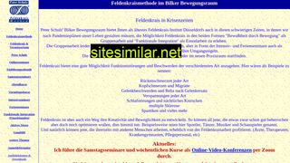 feldenkrais-duesseldorf.eu alternative sites