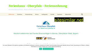 ferienhaus-oberpfalz.eu alternative sites