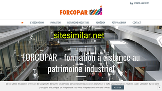 forcopar.eu alternative sites