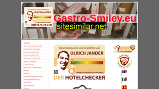 gastro-smiley.eu alternative sites