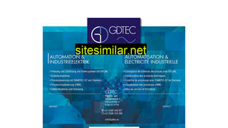 gdtec.eu alternative sites