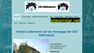 ggs-muellenbach.eu alternative sites
