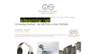 gs-technik.eu alternative sites