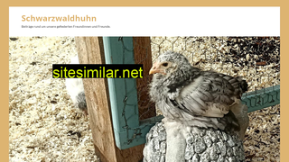 haushuhn.eu alternative sites