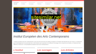 institut-arts.eu alternative sites