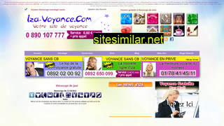 Top 100 similar websites like voyantgratuit.fr and competitors