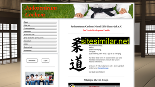 judocochem.eu alternative sites