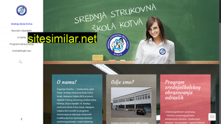 kotva-sisak.eu alternative sites