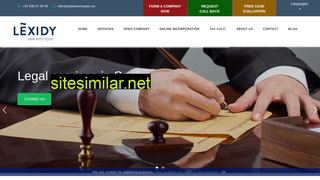 lawyersspain.eu alternative sites
