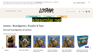 lotana.eu alternative sites